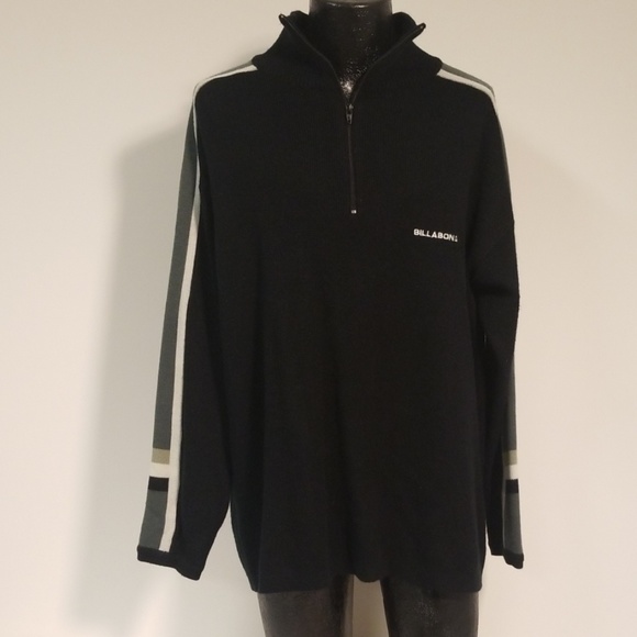 Billabong Other - Billabong Half Zip Sweater